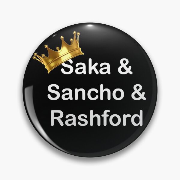 Item preview, Jadon & Marcus & Bukayo.  UK England Football/ Soccer! designed and sold by sourceoflife.