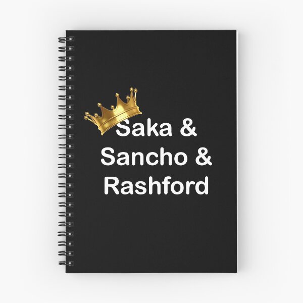 Item preview, Jadon & Marcus & Bukayo.  UK England Football/ Soccer! designed and sold by sourceoflife.