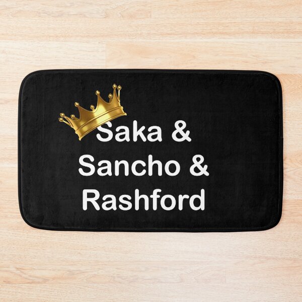 Item preview, Jadon & Marcus & Bukayo.  UK England Football/ Soccer! designed and sold by sourceoflife.