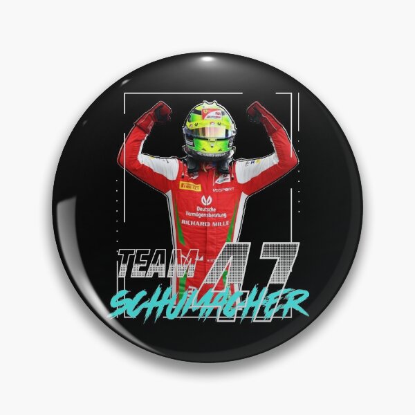 Item preview, Mick Schumacher designed and sold by aliali9155.