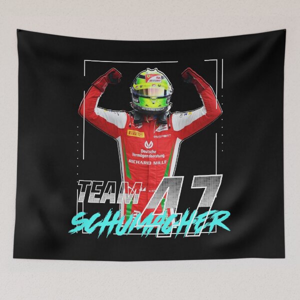 Item preview, Mick Schumacher designed and sold by aliali9155.