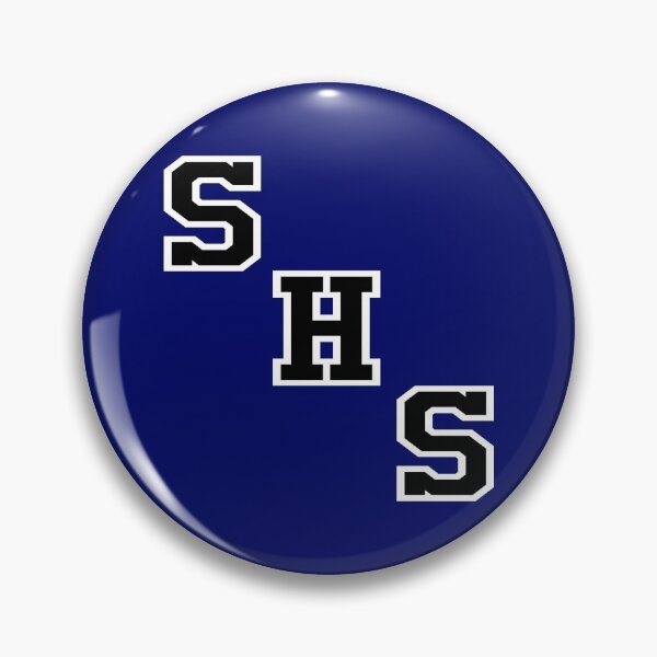 Item preview, Fear Street 1994 Shadyside High School SHS designed and sold by GinaBirki.