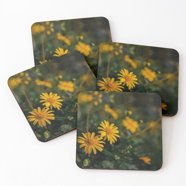 Item preview, yellow flowers designed and sold by estebanhk.