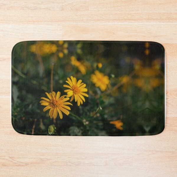 Item preview, yellow flowers designed and sold by estebanhk.