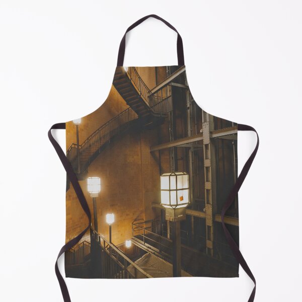 Item preview, Old Elb Tunnel designed and sold by FigureAndFold.