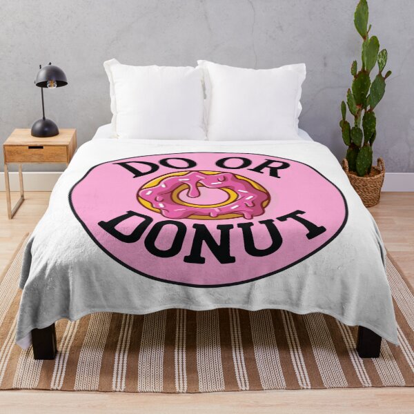 Item preview, Do or Donut designed and sold by KarolinaPaz.