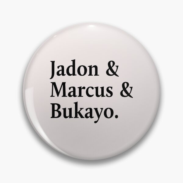 Item preview, Jadon and Marcus and bukayo designed and sold by ibrahimbahram.
