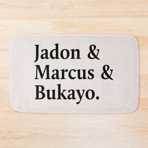 Item preview, Jadon and Marcus and bukayo designed and sold by ibrahimbahram.