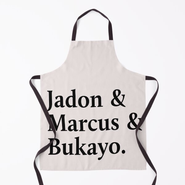 Item preview, Jadon and Marcus and bukayo designed and sold by ibrahimbahram.