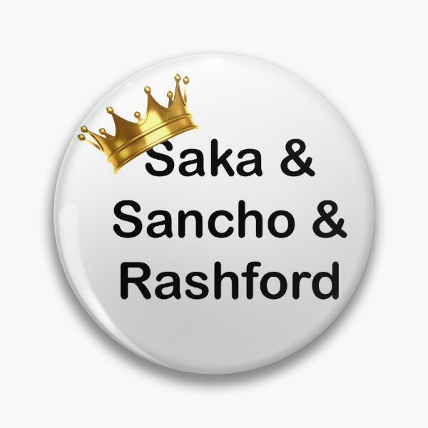 Item preview, Jadon & Marcus & Bukayo.  UK England Football/ Soccer! designed and sold by sourceoflife.