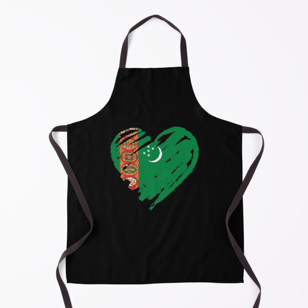 Item preview, I Love Turkmenistan - Men Türkmenistany gowy görýärin designed and sold by feether-store.