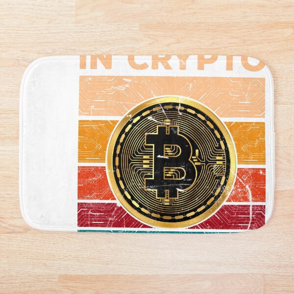Item preview, En Crypto confiamos designed and sold by cryptomining.