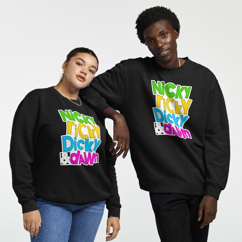 Nicky Ricky Dicky and Dawn