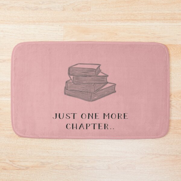 Item preview, just one more chapter / book lover t shirt designed and sold by indroo.