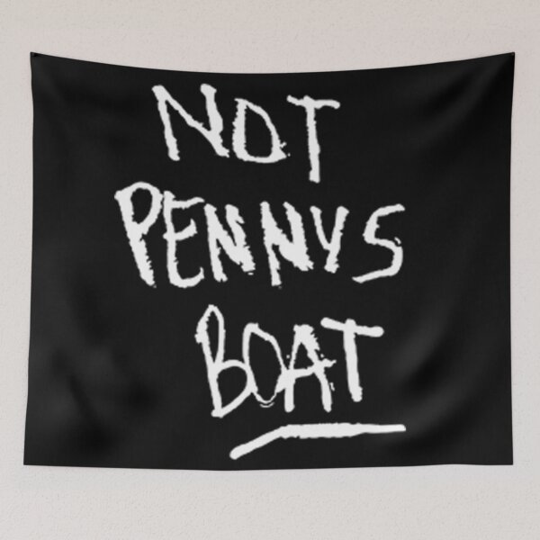 Item preview, LOST: Not Penny's Boat (White) designed and sold by RobynEJeffrey.