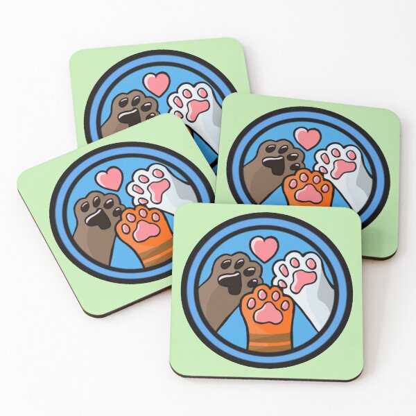 Item preview, Bean Badge designed and sold by CalistaK.