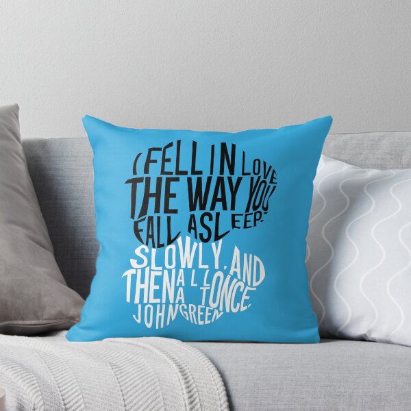 Item preview, TFIOS - Love like Sleep designed and sold by saycheese14.