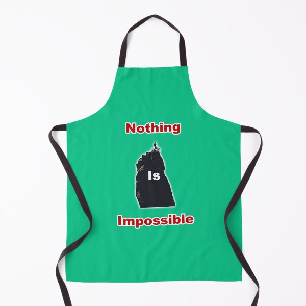 Item preview, nothing is impossible designed and sold by omegaplus.