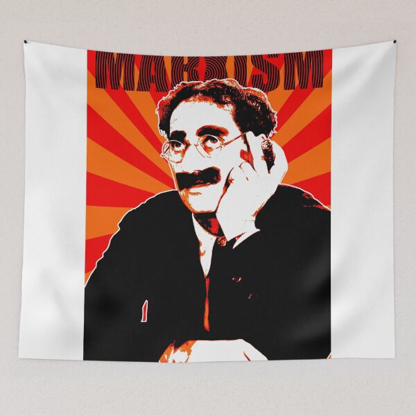 Item preview, Marxism - Red designed and sold by Gary Hogben.