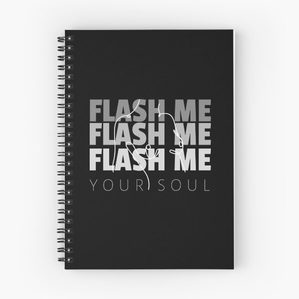 Item preview, Flash Me Your Soul INFJ MBTI Personality designed and sold by jrobdesignz.
