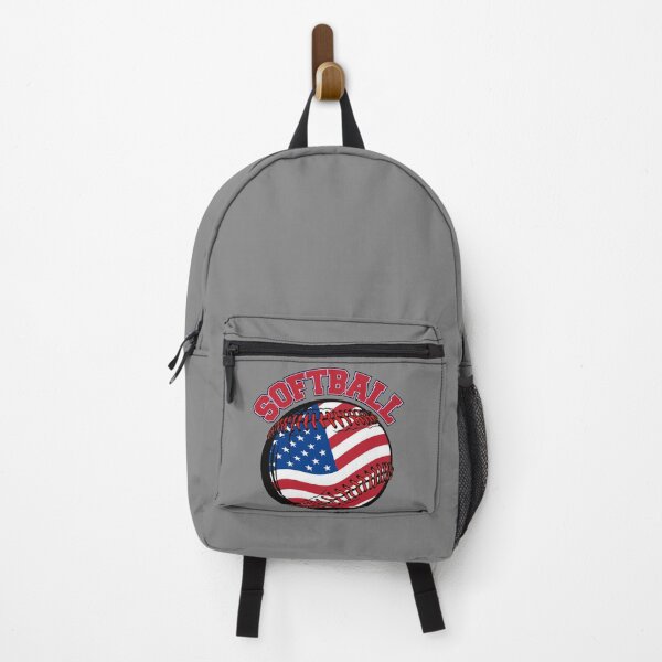 Item preview, I Love Softball USA designed and sold by Warrior Veteran Clothing.