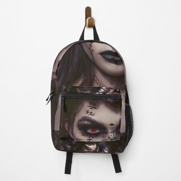 Item preview, Lady Medusa in emotional black art designed and sold by Valdilana.