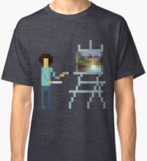 Pixel Ross Classic T-Shirt