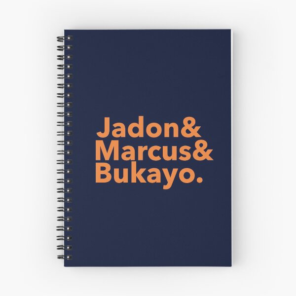 Item preview, Jadon & Marcus & Bukayo.  UK England Football/ Soccer! designed and sold by sourceoflife.