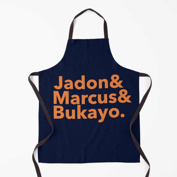 Item preview, Jadon & Marcus & Bukayo. UK England Football/ Soccer! designed and sold by sourceoflife.