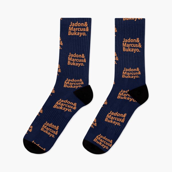 Item preview, Jadon & Marcus & Bukayo.  UK England Football/ Soccer! designed and sold by sourceoflife.