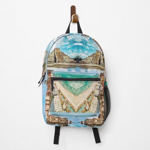 Item preview, Mexico,Mexico City, Cancun, Mayan pyramid, Metropolian,  designed and sold by NYCM.