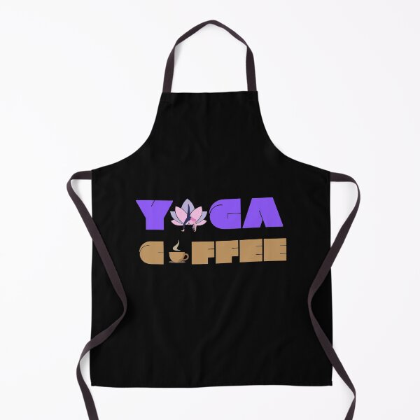 Item preview, Yoga and Coffee designed and sold by yousseftalat2.