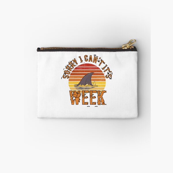 Item preview, Sorry I Cant Its Week Classic T-shirt  designed and sold by Ryn2020.