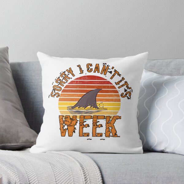 Item preview, Sorry I Cant Its Week Classic T-shirt  designed and sold by Ryn2020.