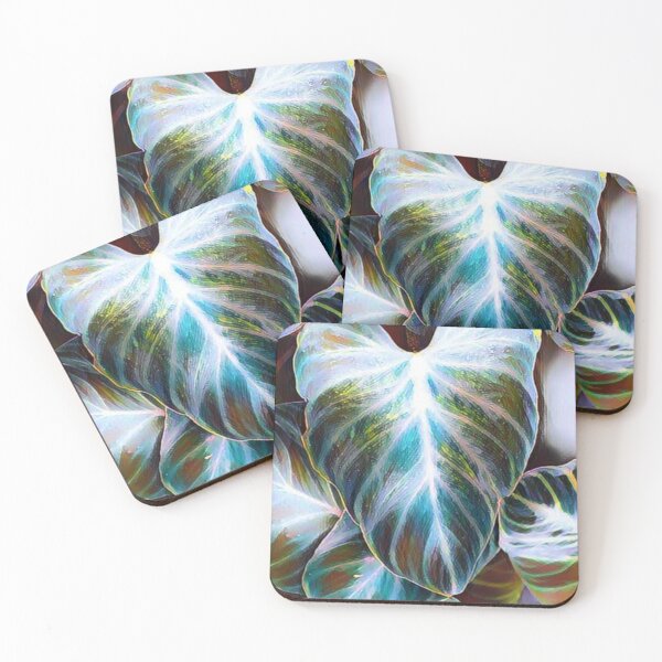 Item preview, Tropical Leaves designed and sold by ThiaEvans007.