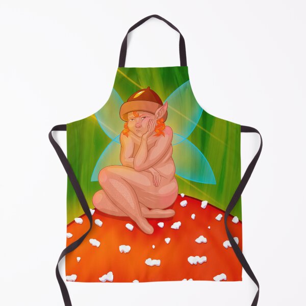 Item preview, Hada gruñona designed and sold by DiaboliKupcake.