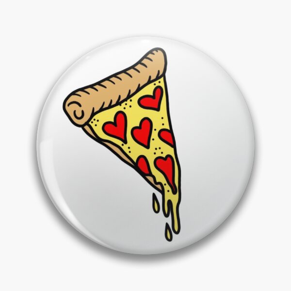 Artikelvorschau, Pizza Liebe entworfen und verkauft von RoyalPantiez.