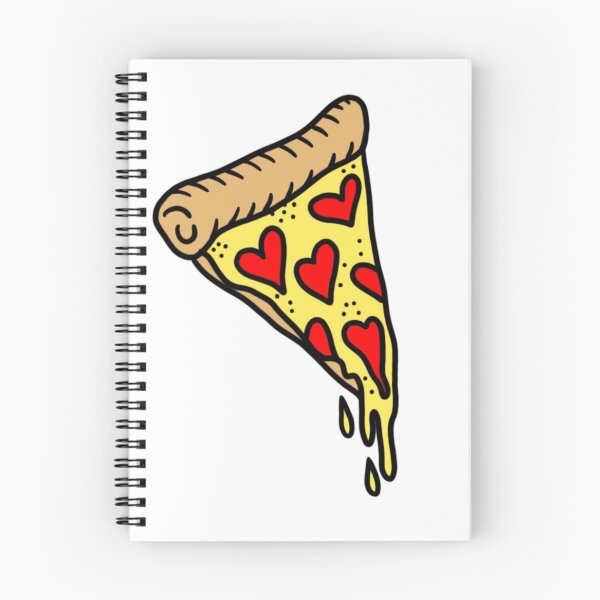 Artikelvorschau, Pizza Liebe entworfen und verkauft von RoyalPantiez.
