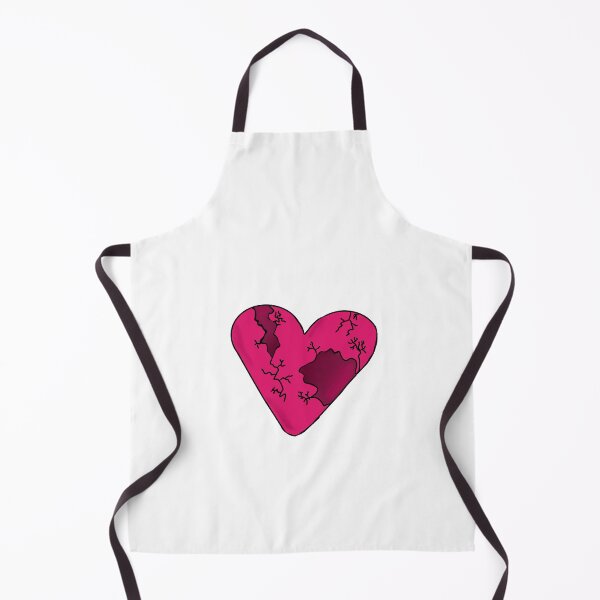 Item preview, Broken heart designed and sold by ShopCaroDesigns.