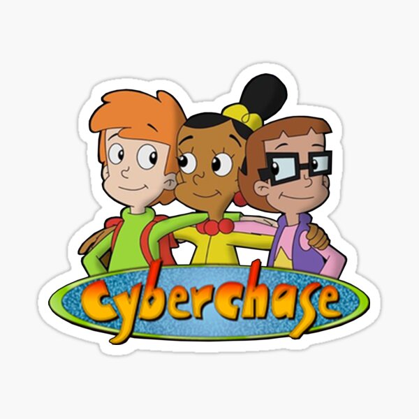 PBS Kids Cyberchase Totally Rad DVD TV Show Educational Cartoon 97368775749  | eBay