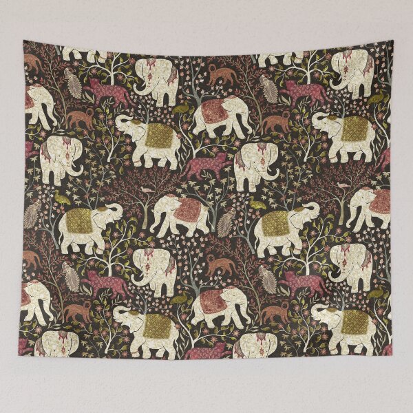 Item preview, Indian Paradise designed and sold by Gaia Marfurt.