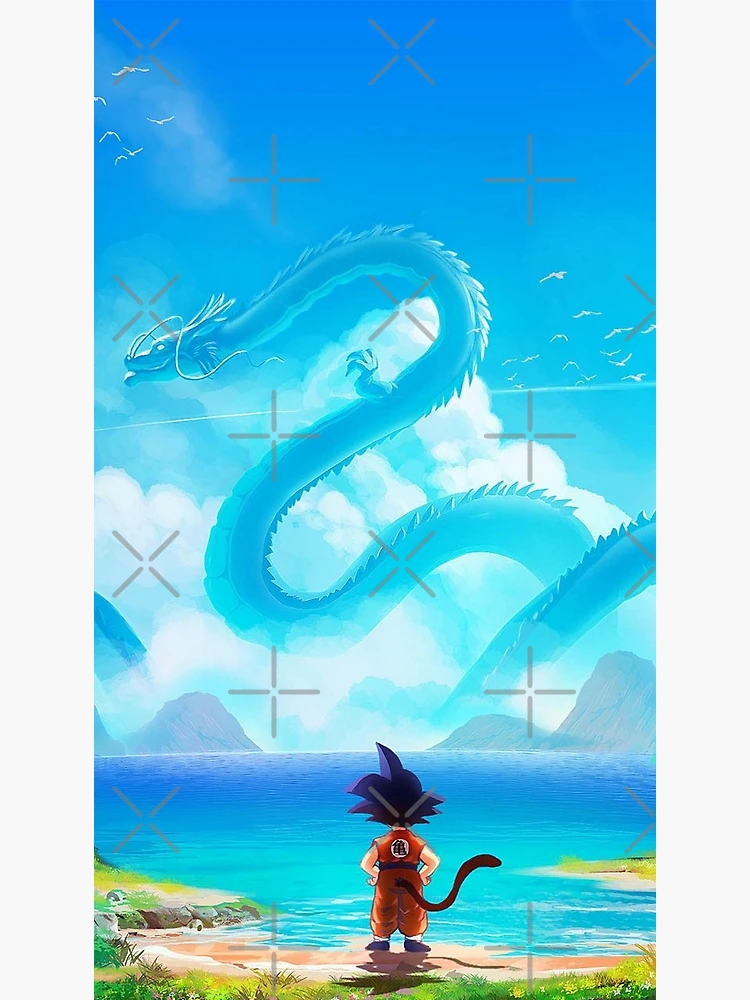 Goku DBZ | Poster