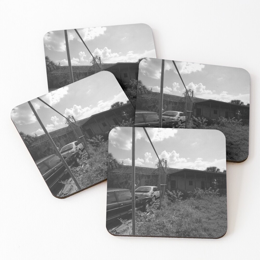 Item preview, Coasters (Set of 4) designed and sold by InhumanImaging.