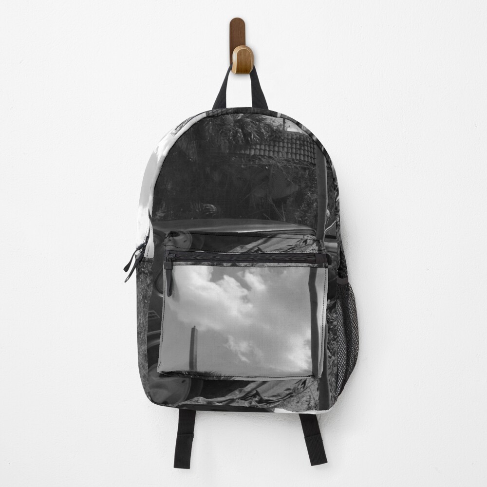 Item preview, Backpack designed and sold by InhumanImaging.