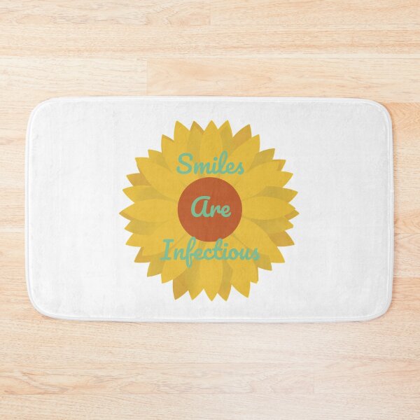Item preview, Smiles Are Infectious designed and sold by eden1472.