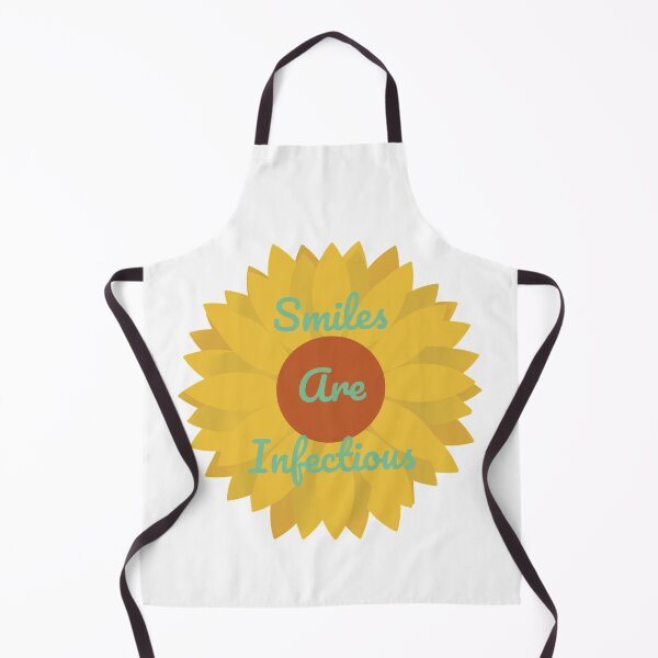 Item preview, Smiles Are Infectious designed and sold by eden1472.