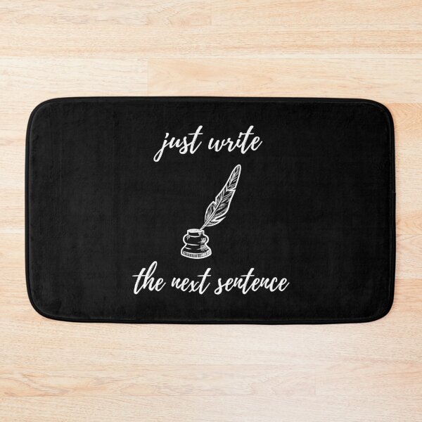 Item preview, Just Write The Next Sentence designed and sold by 24FAHSION.
