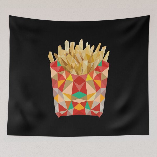 Item preview, French Fries designed and sold by M K D.