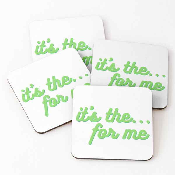 Item preview, It's the... for me designed and sold by beccajean1.