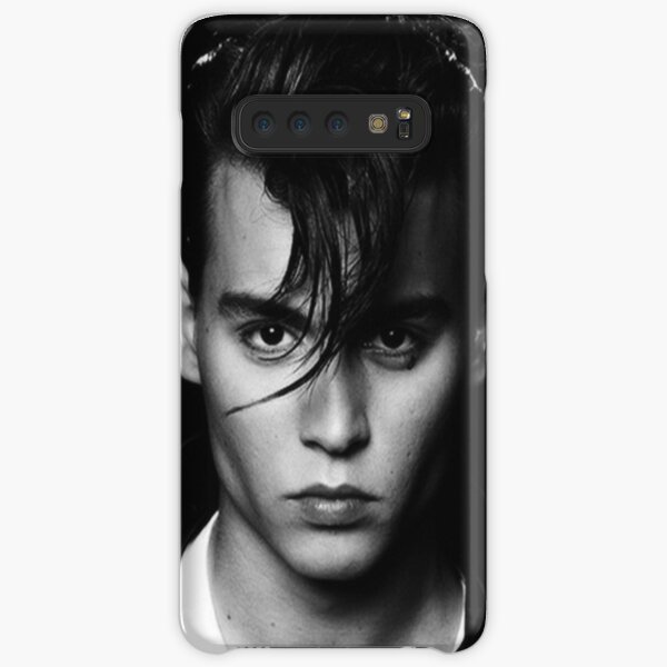 Johnny Depp Samsung Galaxy Snap Case